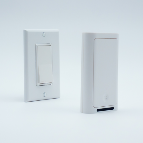 switch cover with rocker switch