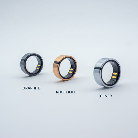 Lotus Kit: 1 Ring + 3 Switch Covers