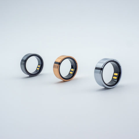 Lotus Kit: 1 Ring + 3 Switch Covers