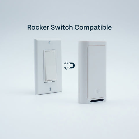 Lotus Kit: 1 Ring + 3 Switch Covers