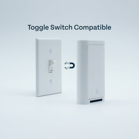 Lotus Kit: 1 Ring + 3 Switch Covers