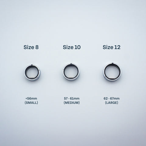 Lotus Kit: 1 Ring + 3 Switch Covers