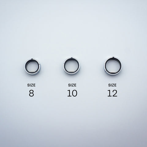 Lotus Kit: 1 Ring + 3 Switch Covers