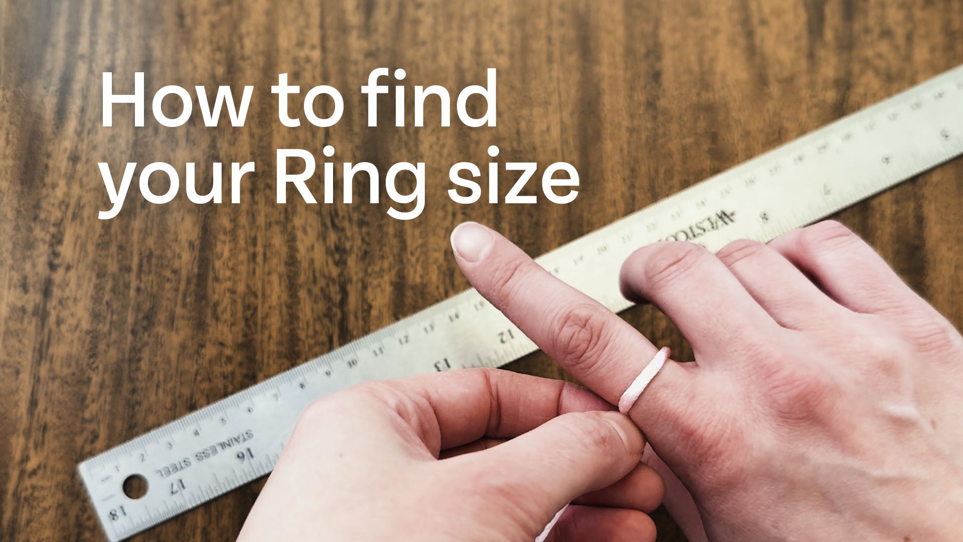 Ring Sizer