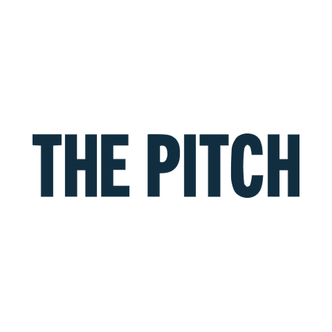 The Pitch logo