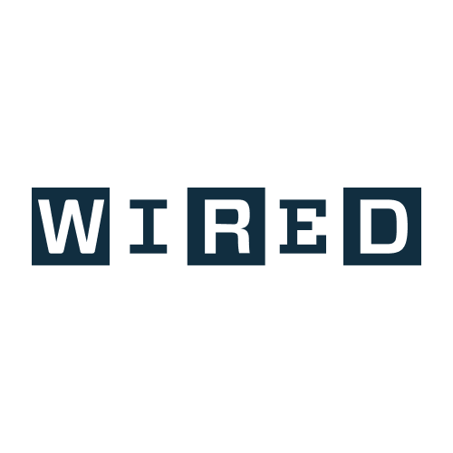Wired logo